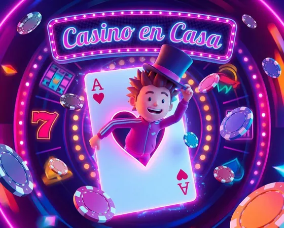 Juega póker en Casino en Casa con estilo